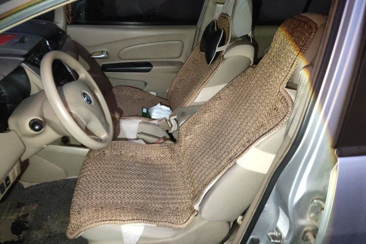 Used Venucia D50 2013 1.6L Manual Fashion Edition Left Front Seat