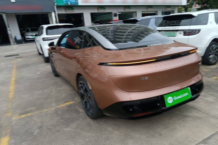 Used Zeekr 007 2024 Four-Wheel Drive Intelligent Driving Version 100 kWh