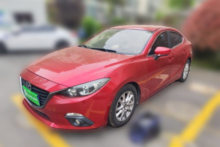 Used Mazda 3 Axela 2016 Sedan 1.5L Manual Comfort Model