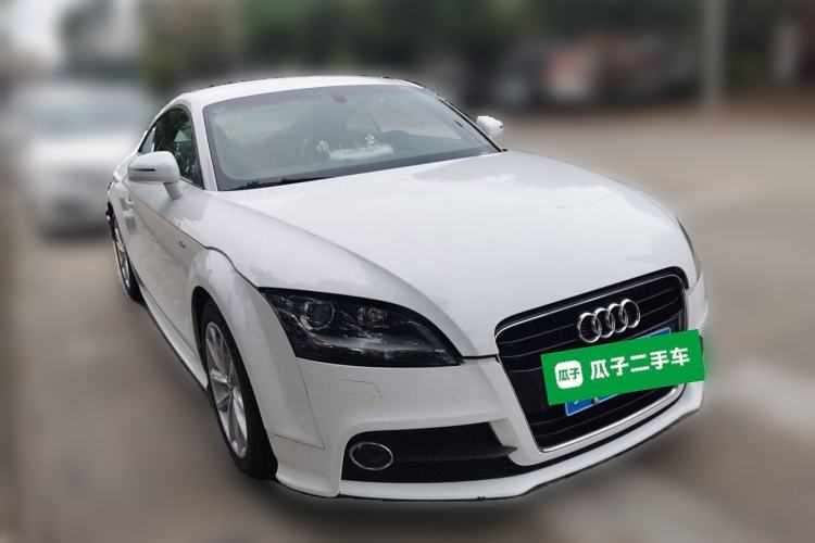 Used Audi TT 2014 TT Coupe 45 TFSI Prestige Edition