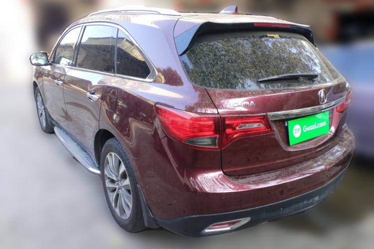 Used Acura MDX 2014 3.5L Elite Edition
