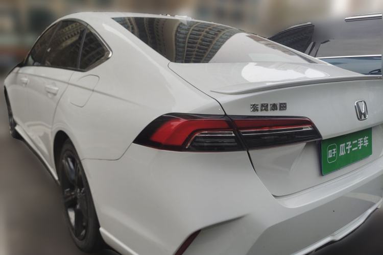 Used Honda Inspire 2023 260TURBO Deluxe Edition Rear Left 45 Deg