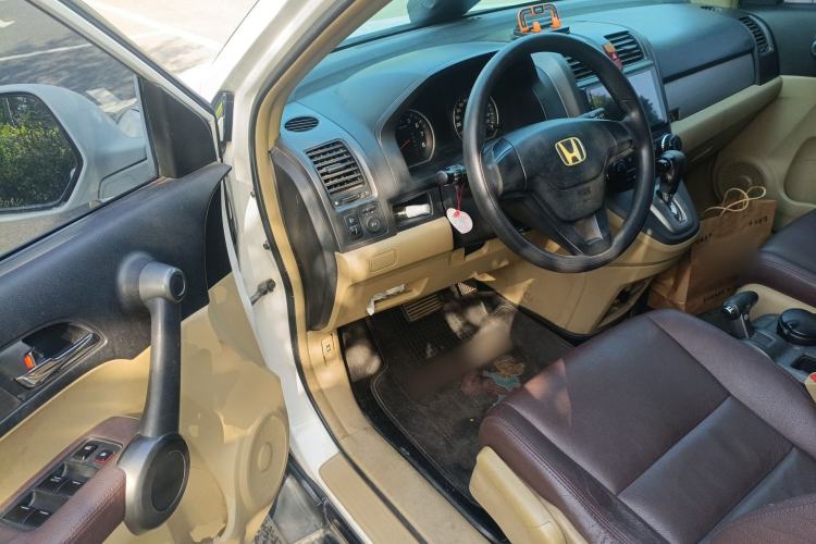 Used Honda CR-V 2010 2.0L automatic two-wheel drive urban version
