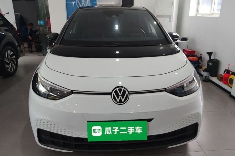 Used Volkswagen ID.3 2023 Pure Smart Edition