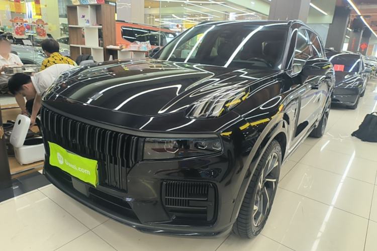 Used Lynk & Co 09 EM-P 2021 2.0T PHEV Halo Six-Seater