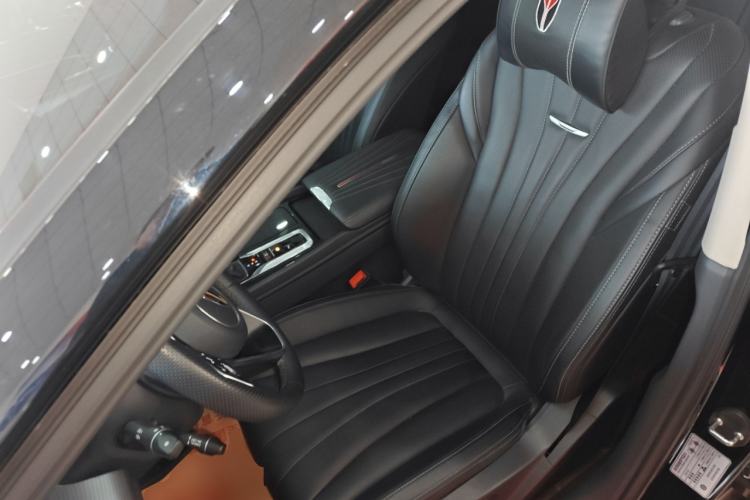 Used Hongqi H5 2024 1.5T DCT Smart Connect Flagship Edition