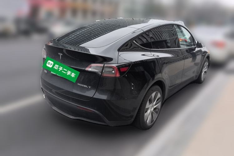 Used Tesla Model Y 2022 Revised Version Rear-Wheel Drive