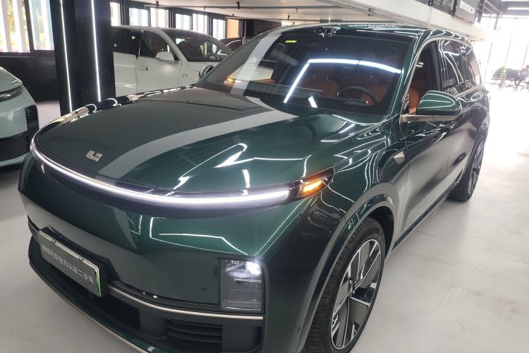 Used Li Auto L9 2025 Ultra Smart Refreshed Edition