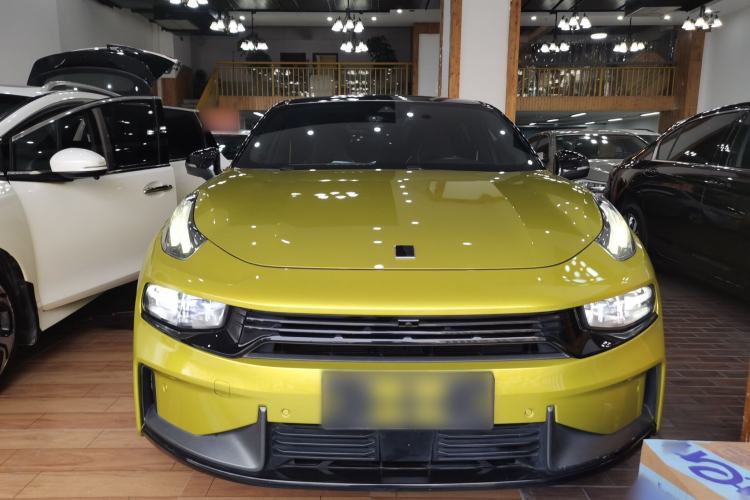 Used Lynk & Co 03 2019 03+ 2.0TD Automatic Wind-Chasing Edition
