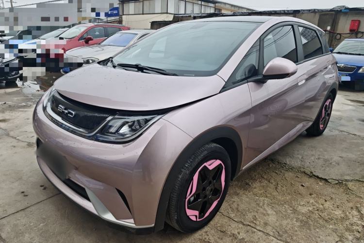 Used BYD Dolphin 2021 405 km Fashion Edition