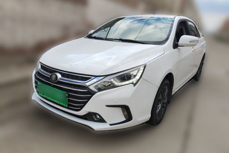 Used BYD Qin New Energy 2017 Qin 1.5T 100