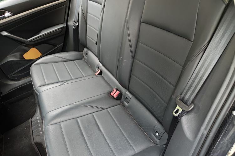 Used Volkswagen Lavida 2019 1.5L Automatic Comfort Edition China VI Standard Left Rear Seat