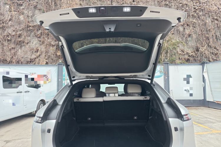 Used XPeng G6 2023 580 Long-Range Pro
