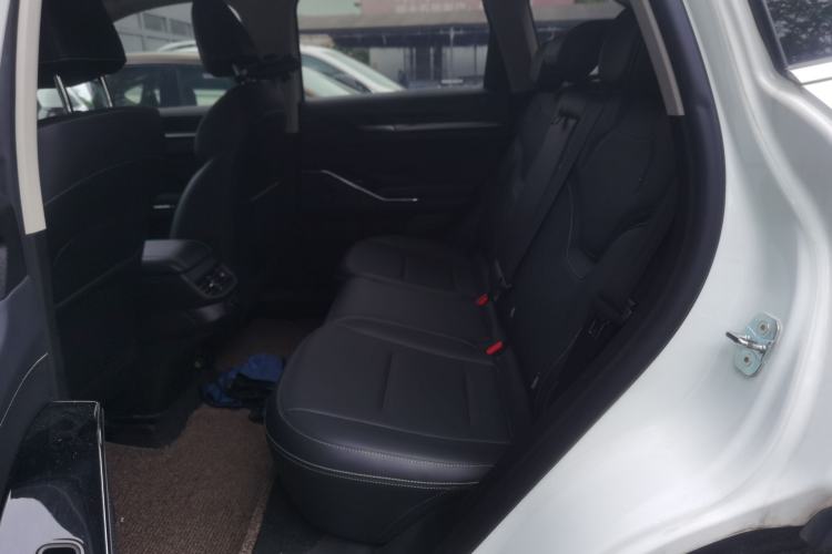 Used Haval H6 2021 3rd Generation 1.5T Automatic Two-Wheel Drive Max