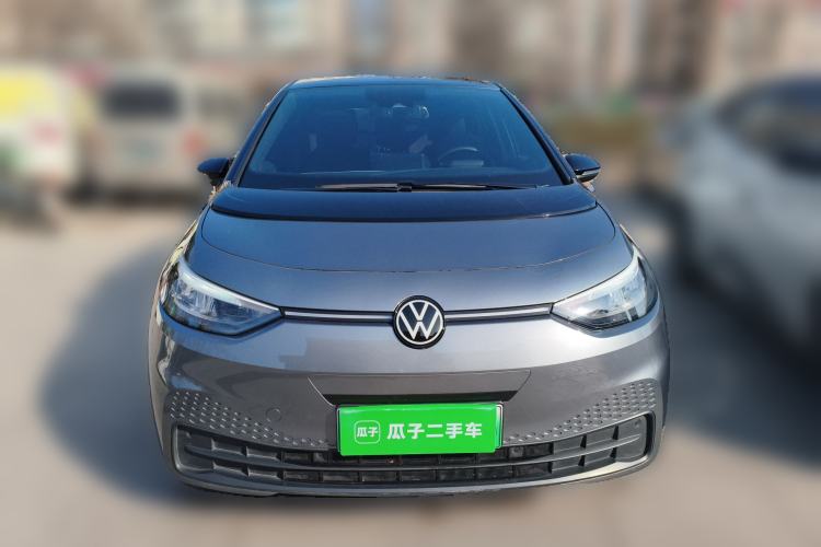 Used Volkswagen ID.3 2024 Outstanding Edition Front