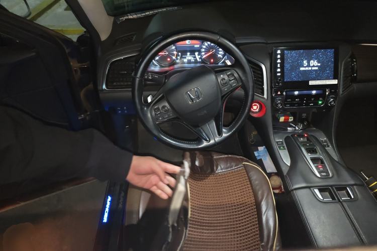 Used Honda Avancier 2017 370TURBO Four-Wheel Drive Prestige Edition