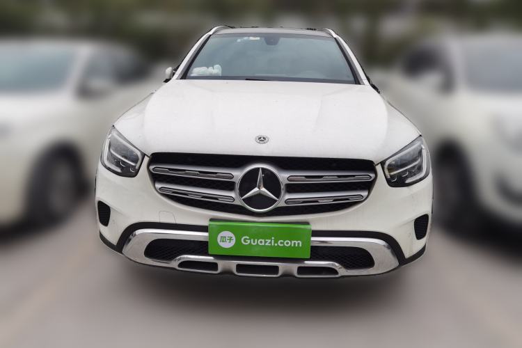 Used Mercedes-Benz GLC 2021 GLC 260 L 4MATIC Dynamic Edition