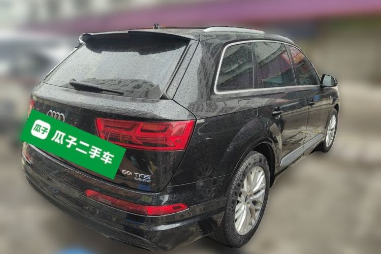 Used Audi Q7 2019 55 TFSI Technology Edition
