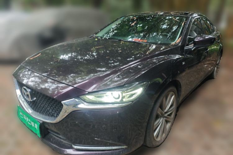 Used Mazda Atenza 2020 2.5L Skyline Sport Edition