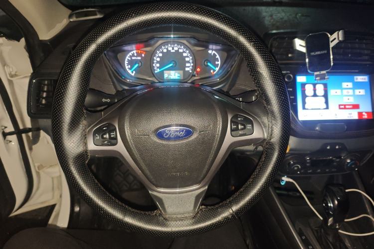 Used Ford Escort 2017 Happiness Edition 1.5L Automatic Fashion Version
