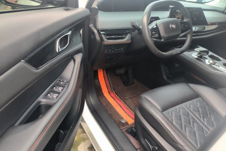 Used Changan UNI-K iDD 2022 Blue Whale iDD 130km 1.5T Prestige Model