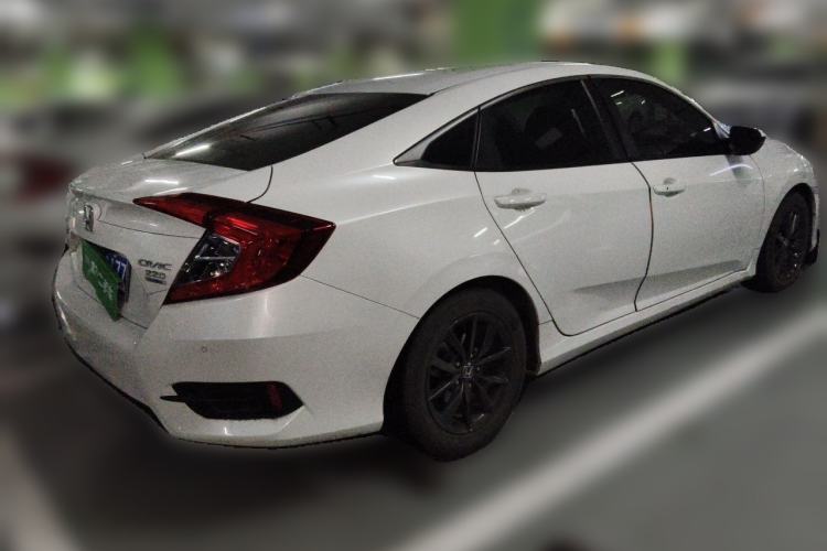Used Honda Civic 2019 220TURBO CVT Dynamic Edition China VI