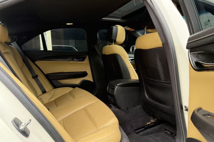 Used Cadillac ATS 2014 28T Elite Edition