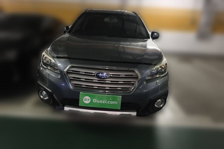 Used Subaru Outback 2015 2.5i Sport Navigation Edition
