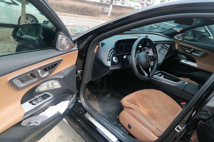 Used Mercedes-Benz E-Class 2025 E 300 L Luxury Model