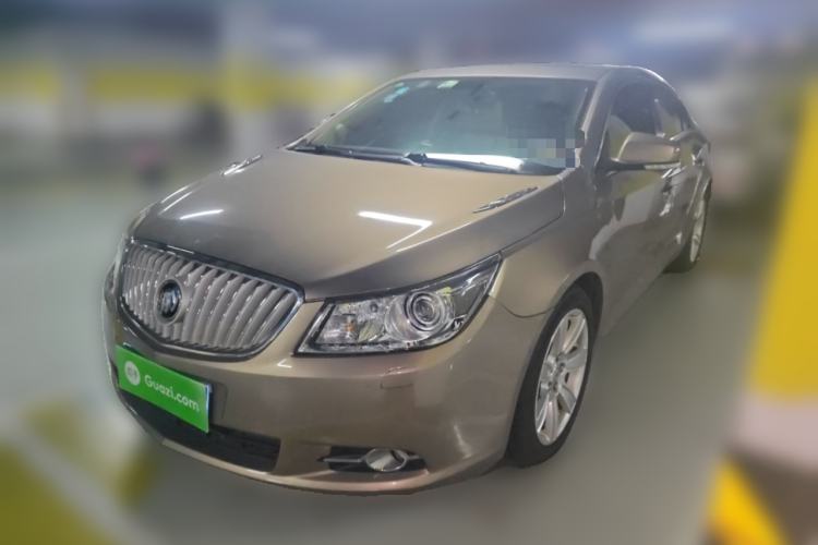 Used Buick LaCrosse 2012 2.4L SIDI Luxury Edition
