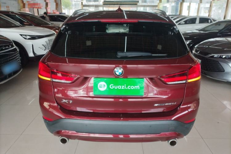 Used BMW X1 2020 sDrive25Li Leading Model