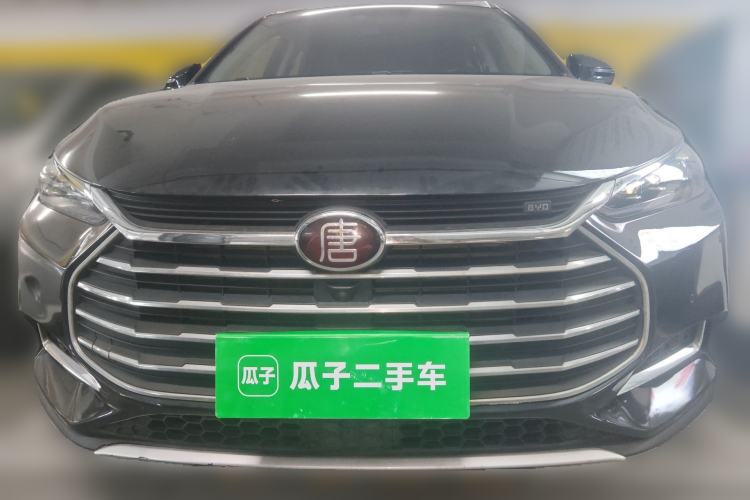 Used BYD Tang 2018 2.0T Automatic Smart Connect Prestige 7-Seater China V Standard