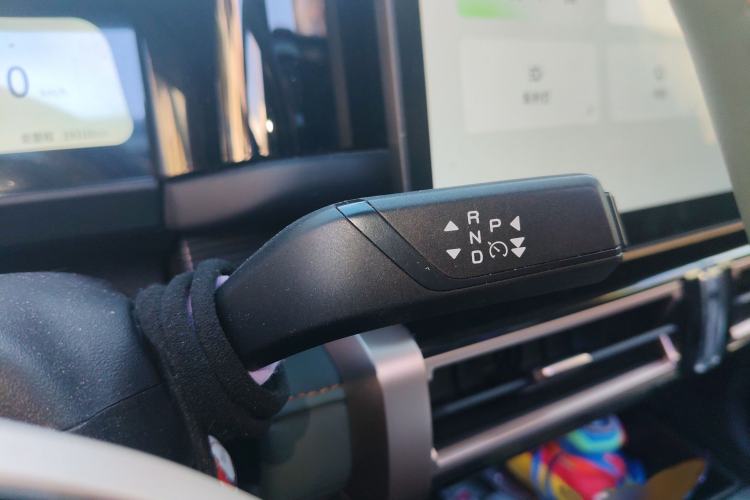 Used iCAR 03 2024 472km Four-Wheel Drive Long-Range Intelligent Advanced Version
