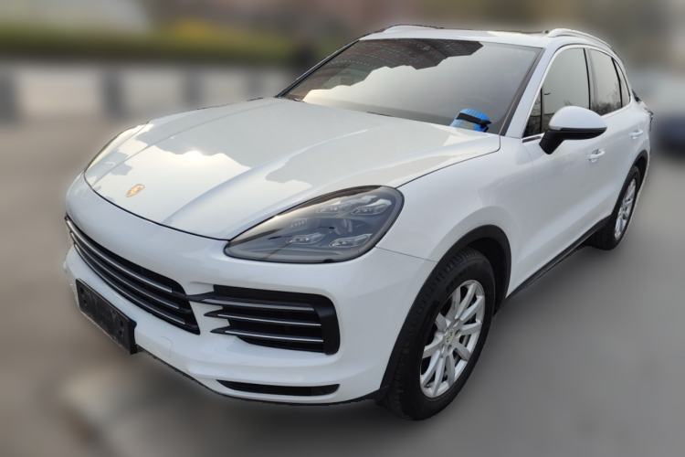 Used Porsche Cayenne 2018 Cayenne 3.0T