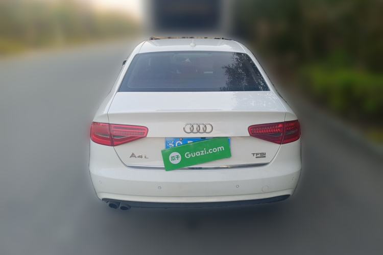 Used Audi A4L 2013 35 TFSI Automatic Standard Model
