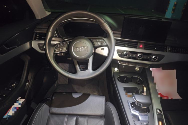 Used Audi A4L 2020 40 TFSI Fashion Dynamic Model
