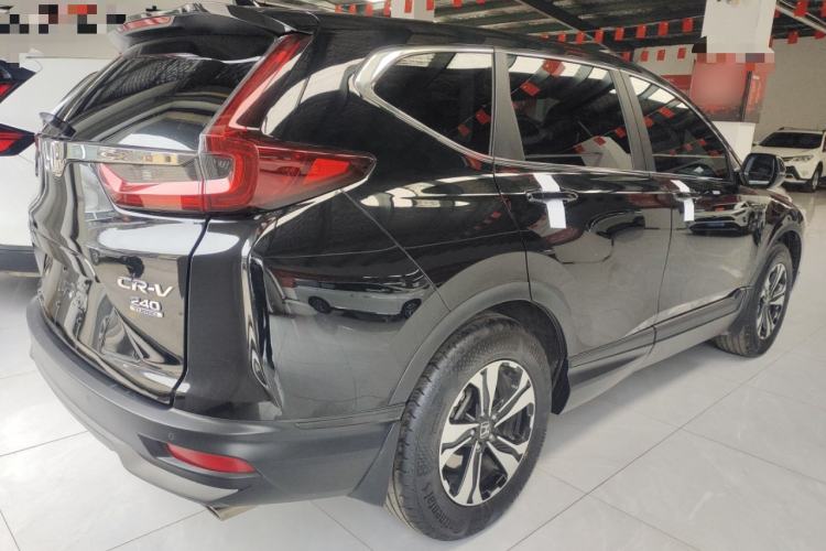 Used Honda CR-V 2021 240TURBO CVT Two-Wheel Drive Urban Edition