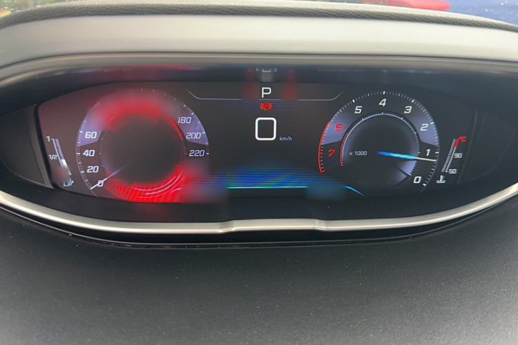 Used Peugeot 4008 2017 350THP Elite Edition