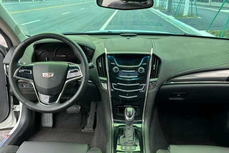 Used Cadillac ATS-L 2017 28T Tech Edition