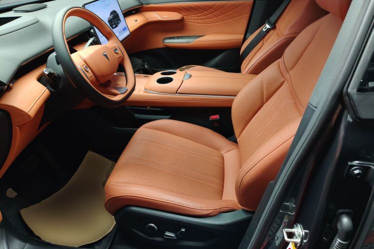 Used Deepal S07 2025 Deepal 520Max AD PRO Pure Electric Model with Advanced Driving Assist
