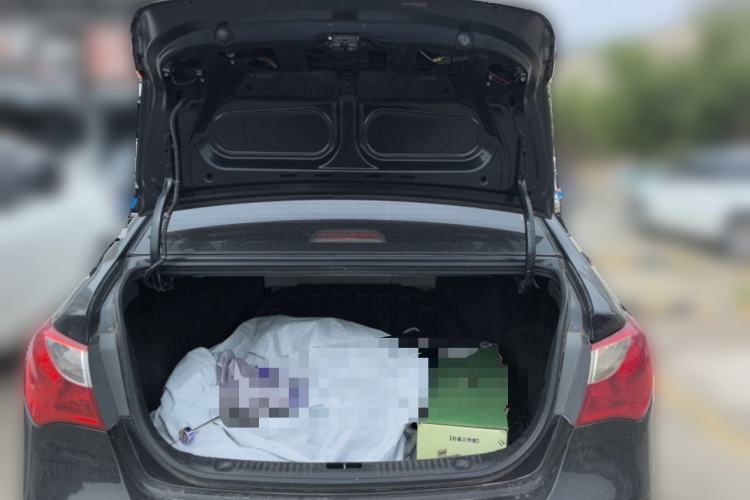 Used Hyundai Celesta 2011 1.6L Automatic Comfort Edition
