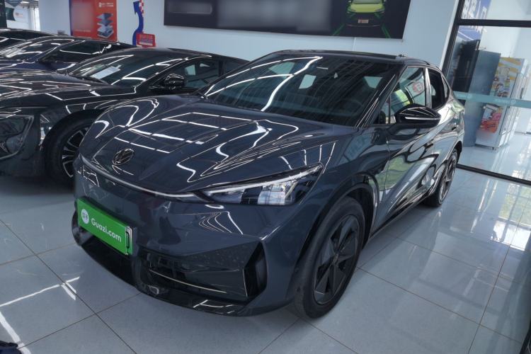 Used Volkswagen ID.UNYX 2024 Pro Long-Range Version