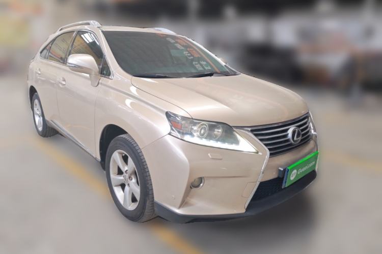Used Lexus RX Classic 2013 270 Luxury Edition