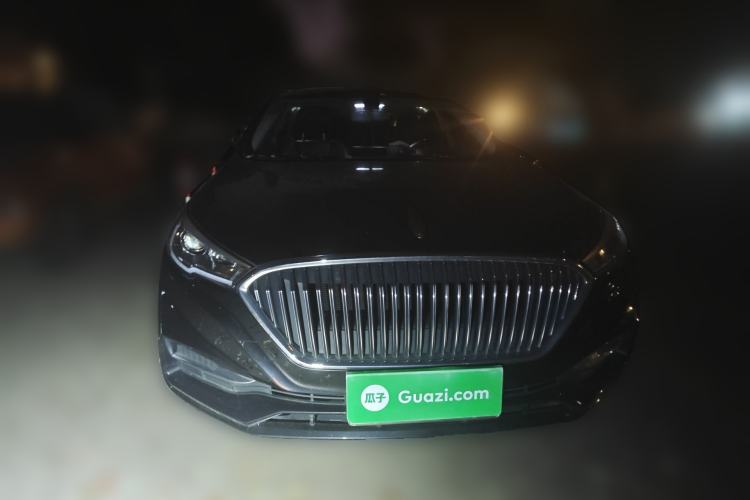 Used Hongqi H5 2018 30TD Dynamic Edition