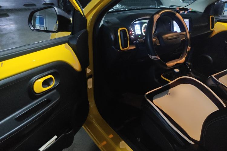 Used Roewe Clever 2022 311km QiQi BoBo Edition
