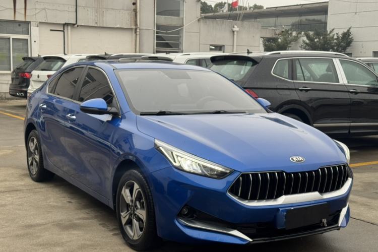 Used Kia K3 2019 1.5L CVT Smart Connectivity Version
