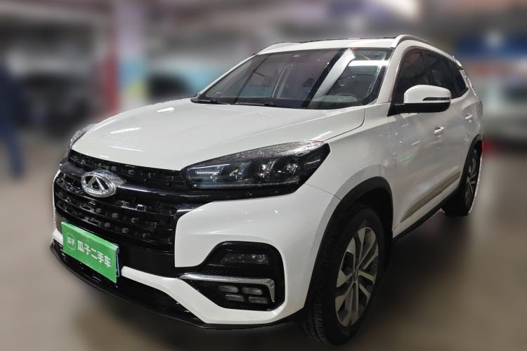 Used Chery Tiggo 8 2024 Honor Edition 230TCI Manual Advanced Version 5 Seats