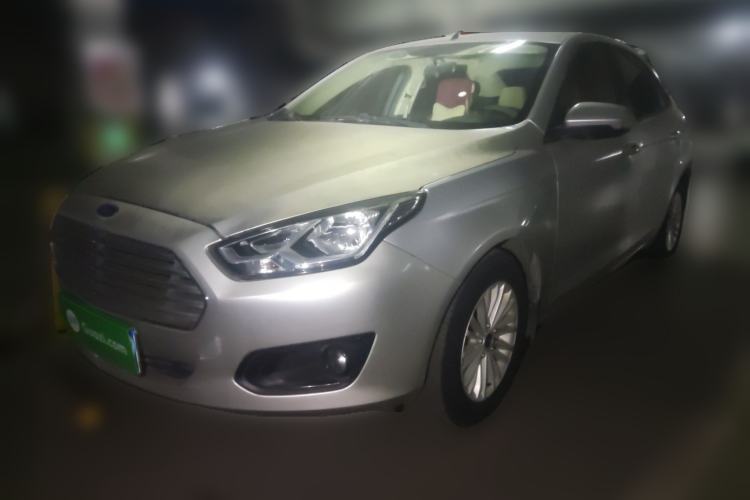 Used Ford Escort 2015 1.5L Automatic Comfort Edition