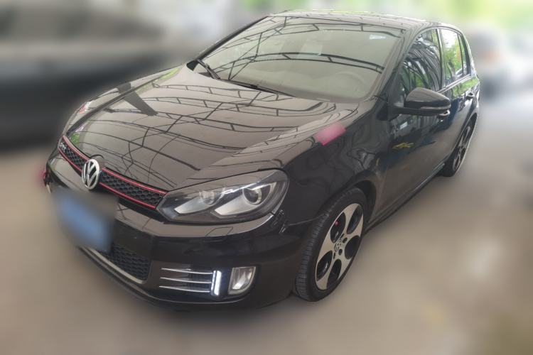Used Volkswagen Golf GTI 2010 2.0 TSI GTI
