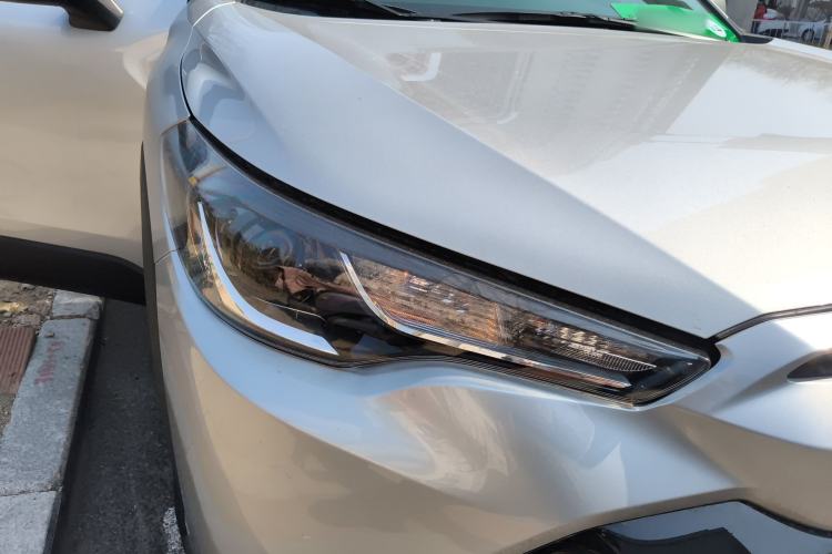 Used Toyota FRONTLANDER 2024 2.0L CVT Elite Plus Edition